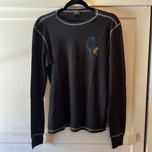 Long sleeve black 51st Annual Monterey Jazz Fest T-shirt